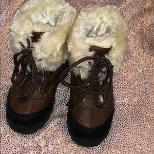 Toddler boots